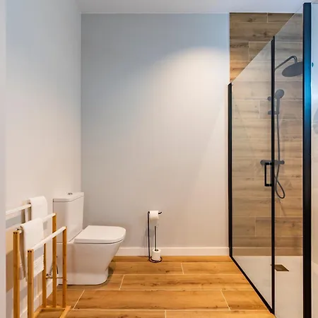 Pensionat White Tree By Arca O Pedrouzo